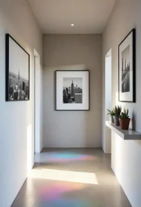hallway wall decor ideas