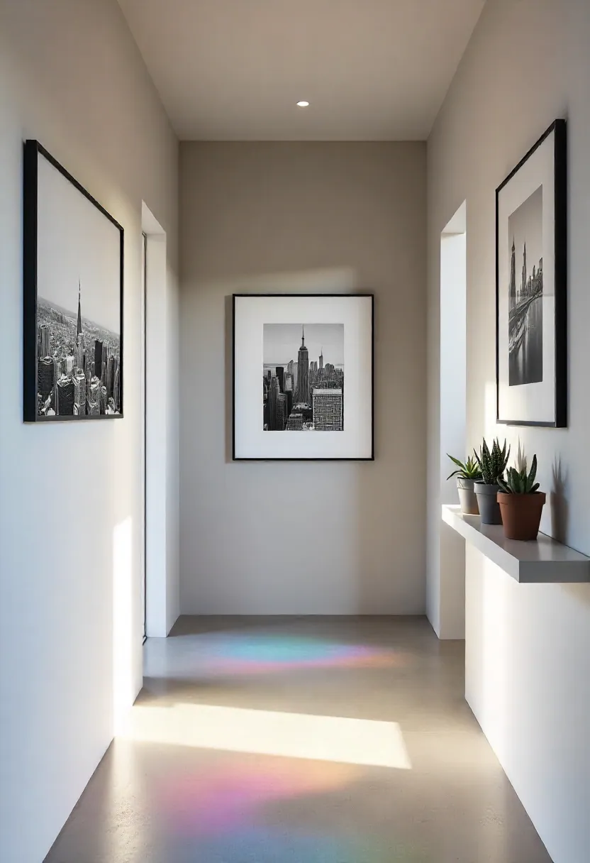 hallway wall decor ideas